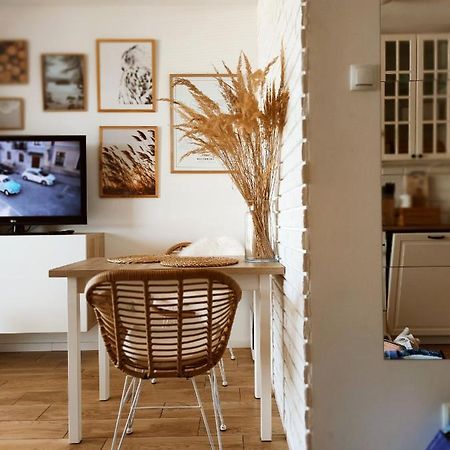 Boho Apartament - Studio Kołobrzeg Εξωτερικό φωτογραφία