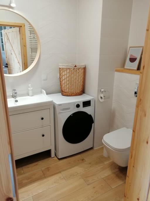 Boho Apartament - Studio Kołobrzeg Εξωτερικό φωτογραφία