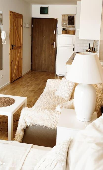 Boho Apartament - Studio Kołobrzeg Εξωτερικό φωτογραφία