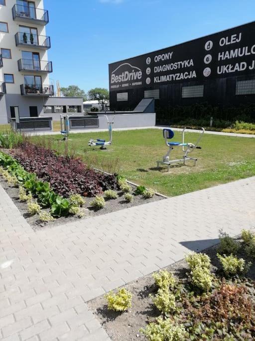 Boho Apartament - Studio Kołobrzeg Εξωτερικό φωτογραφία