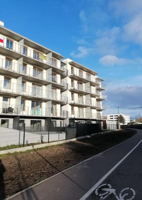 Boho Apartament - Studio Kołobrzeg Εξωτερικό φωτογραφία