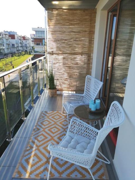 Boho Apartament - Studio Kołobrzeg Εξωτερικό φωτογραφία