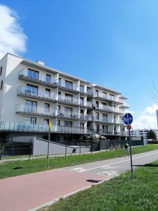 Boho Apartament - Studio Kołobrzeg Εξωτερικό φωτογραφία